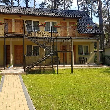 Dom Goscinny U Doroty Pobierowo Exteriör bild