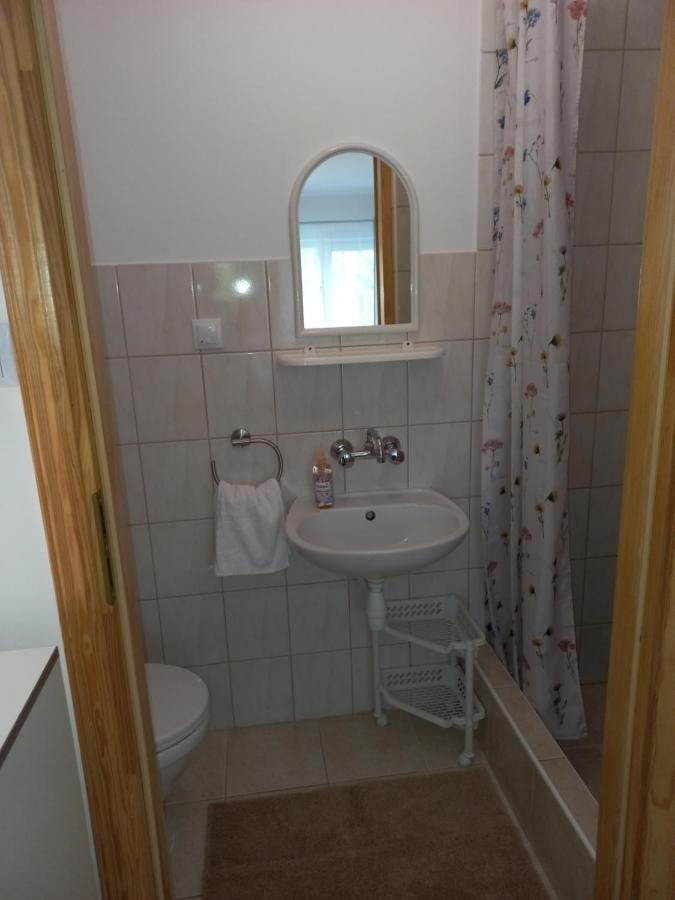 Dom Goscinny U Doroty Pobierowo Exteriör bild